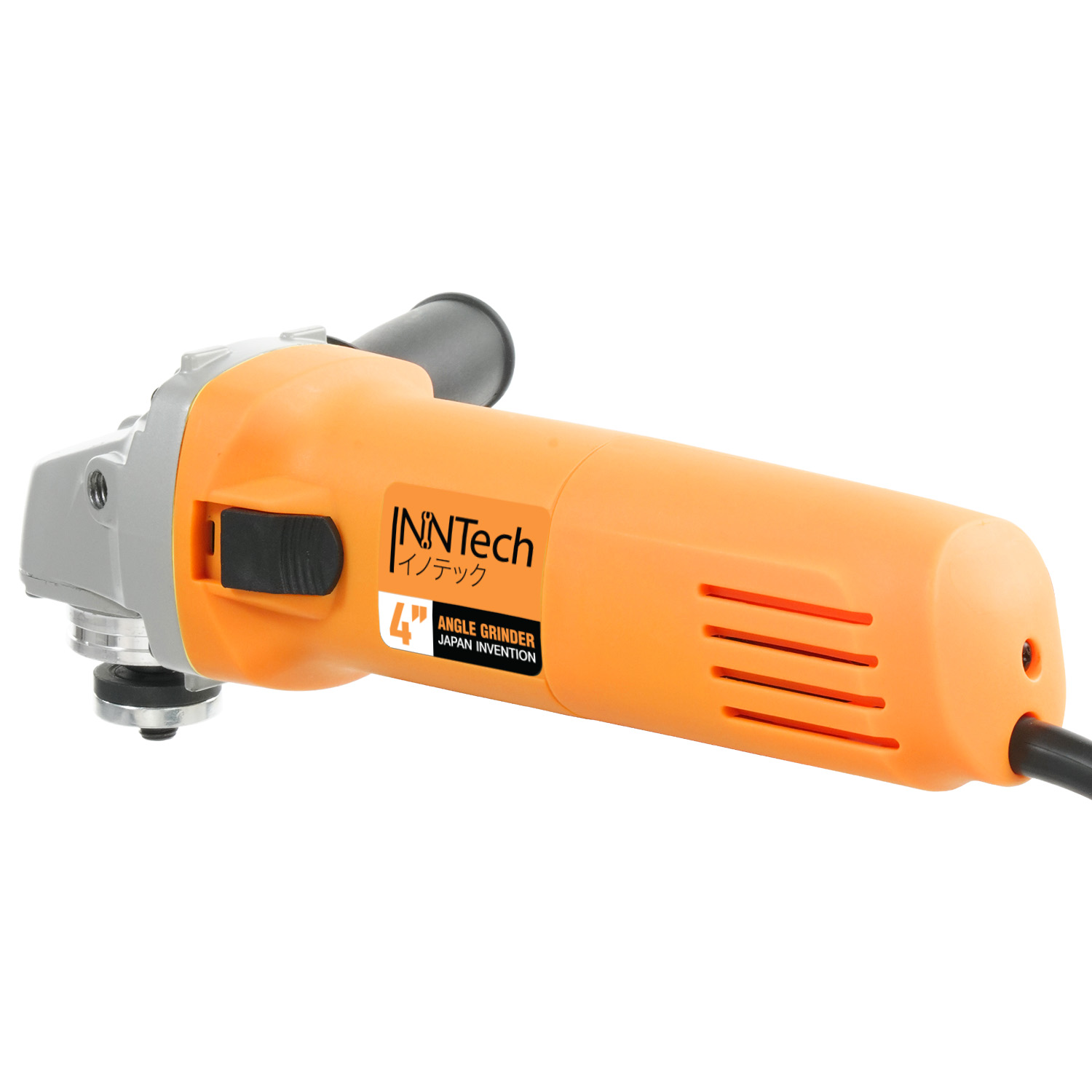 เครื่องเจียร INNTECH รุ่น G6-100S 4 นิ้ว 1,100 วัต_5